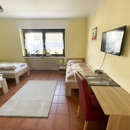 Apartment Zum Burghof Hürth