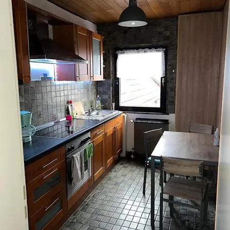 Apartment Zum Burghof