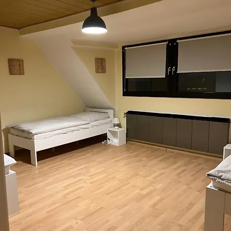 Apartment Zum Burghof Hürth