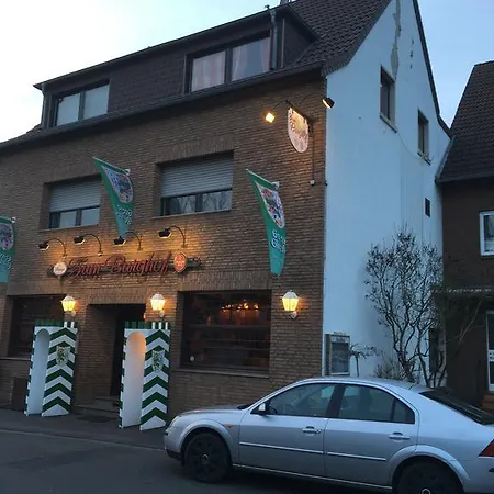 Apartment Zum Burghof Hürth